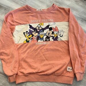 Disney H&M Girls Sweater Size 8/10